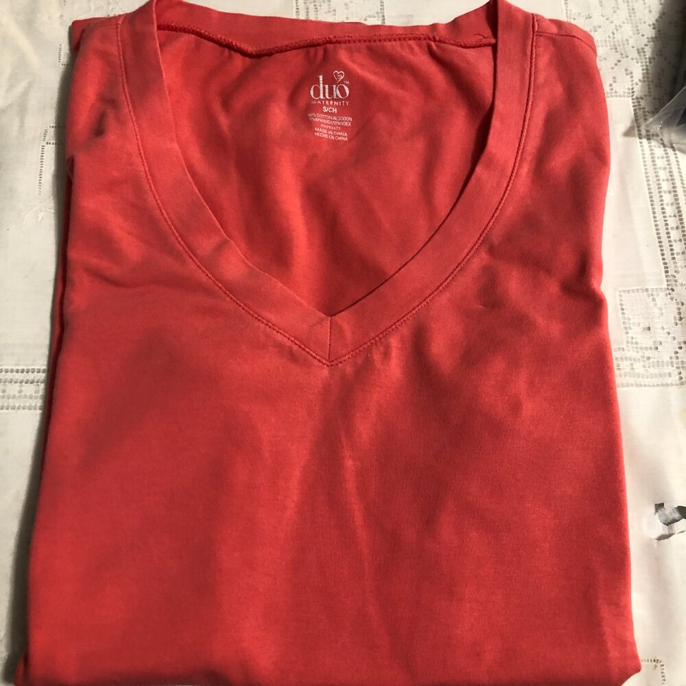 Shirt-Maternity #3116
